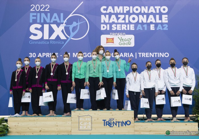 Folgaria - Play Off Serie A2 GR 2022